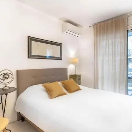 My Casa - Rossini - And Cosy With Ac Apartament