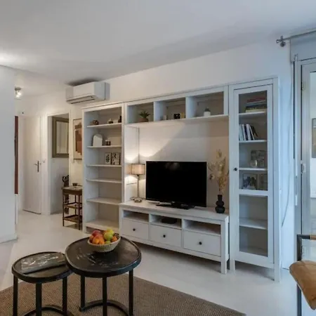 Rossini - And Cosy With Ac Apartamento Nice