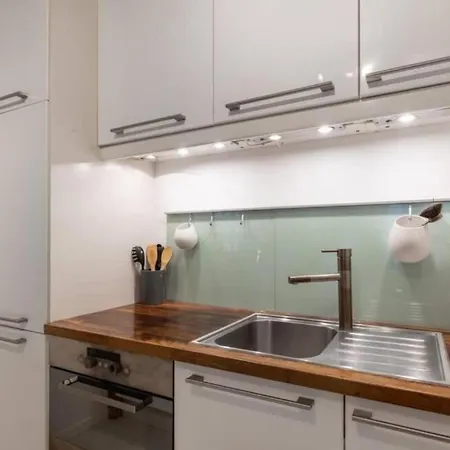 Apartment Rossini - And Cosy With Ac Nizza