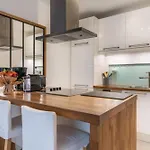 דירה My Casa - Rossini - And Cosy With Ac *